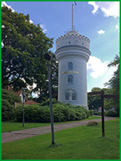 Aumühle - Der Bismarckturm
